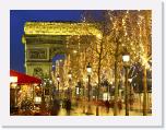 Arc de Triomphe, Paris, France * 1600 x 1200 * (589KB)